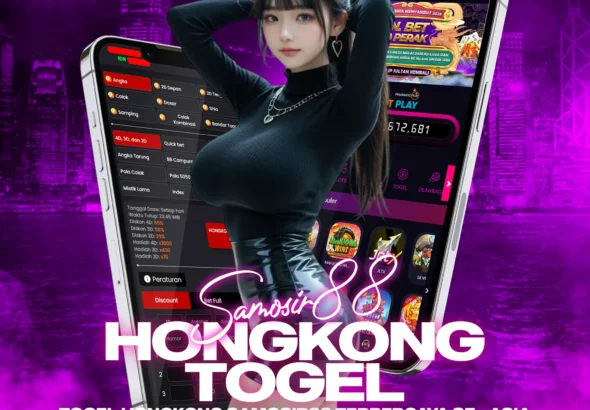 Tips Bermain Togel Hongkong di Samosir88