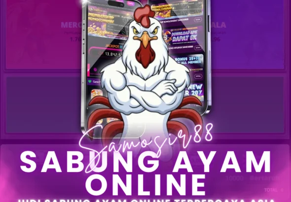 Judi Sabung Ayam Online SVenus & WS168