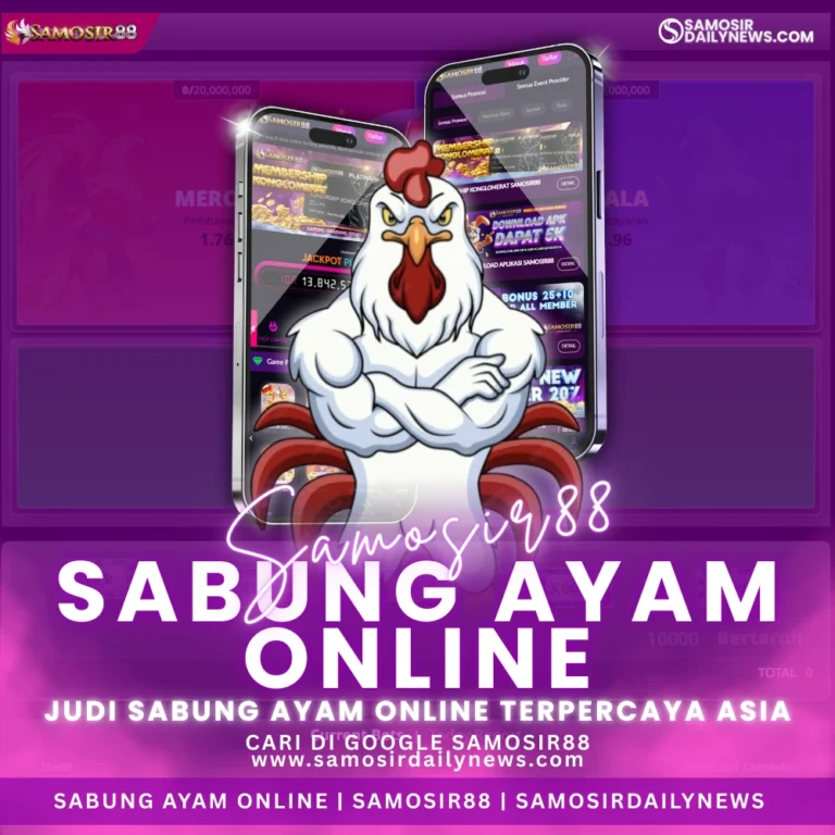 Judi Sabung Ayam Online SVenus & WS168