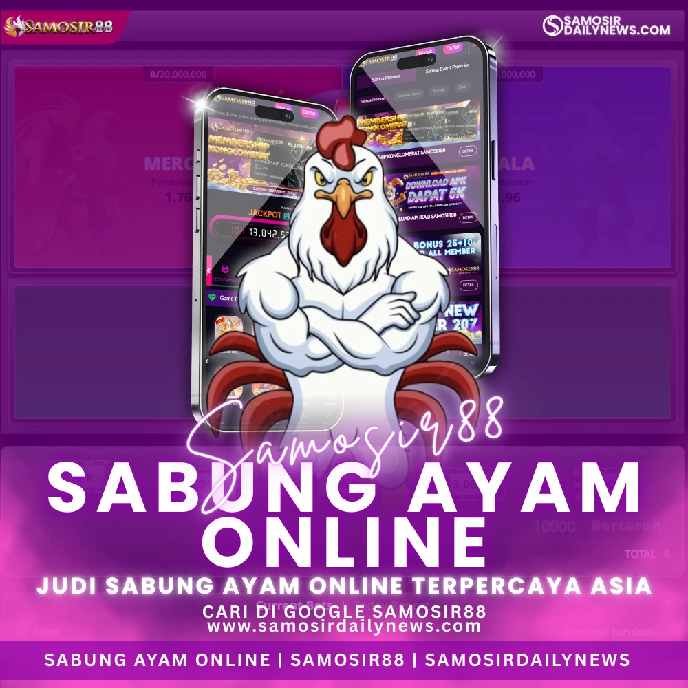 Judi Sabung Ayam Online SVenus & WS168