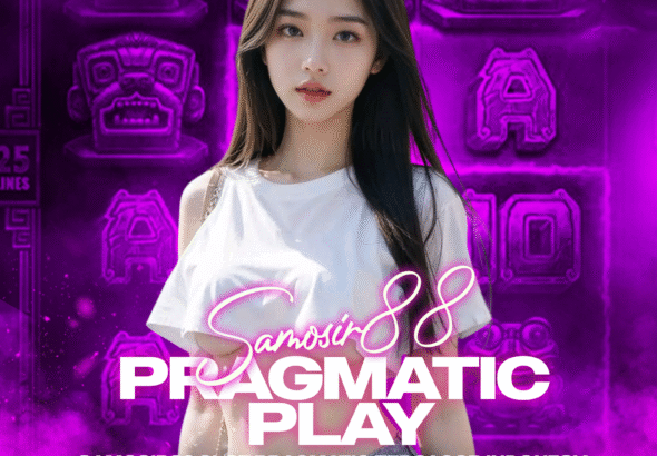 Apa Itu Provider Pragmatic Samosir88