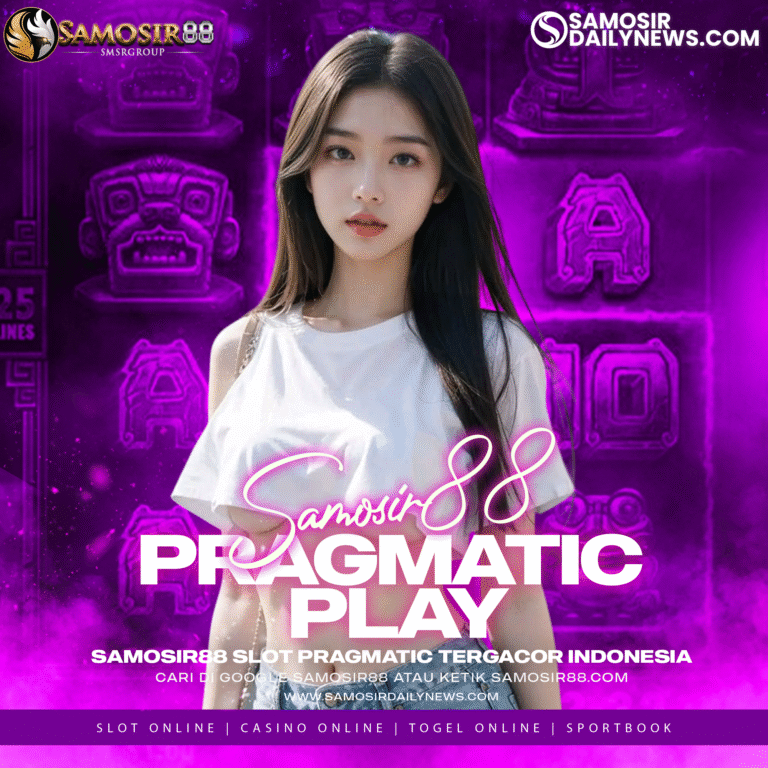 Apa Itu Provider Pragmatic Samosir88