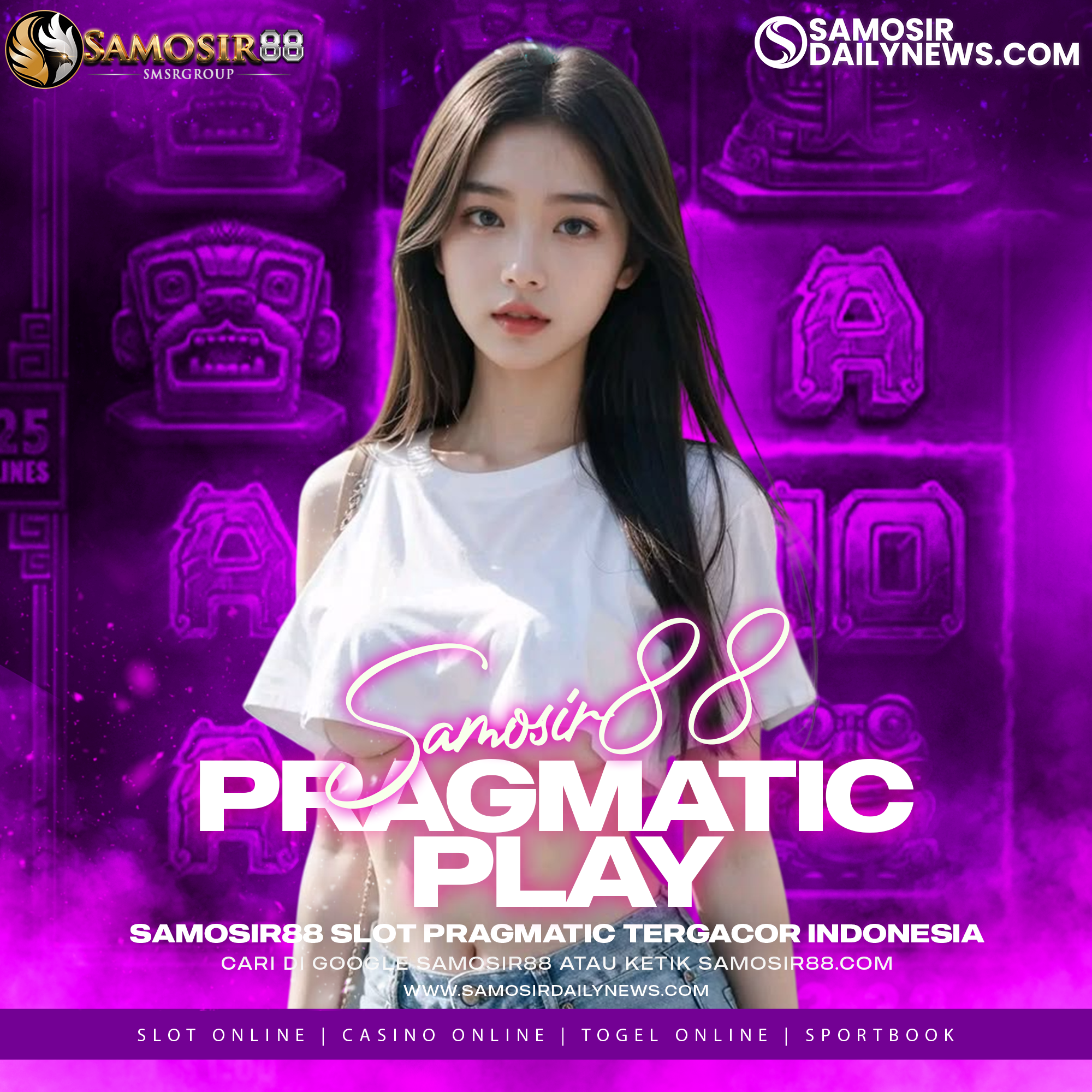 Apa Itu Provider Pragmatic Samosir88