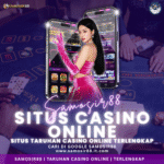Casino Online Taruhan Terlengkap No 1 Di Indonesia