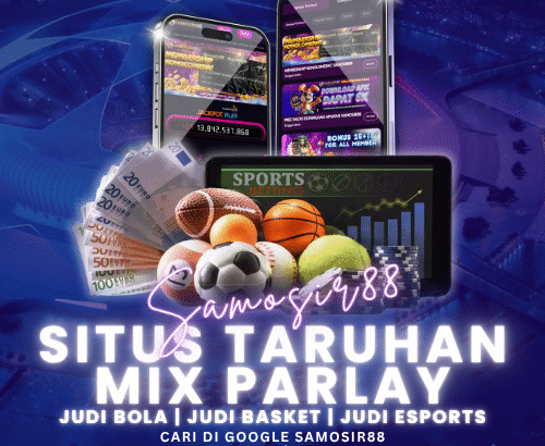 Situs Taruhan Mix Parlay
